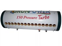 150 Pressure turbo - nagytartály