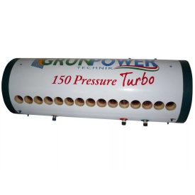 150 Pressure turbo - nagytartály